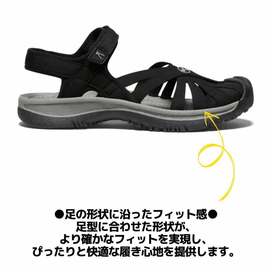KEEN（キーン） KEEN ROSE SANDAL ローズ サンダル レディース