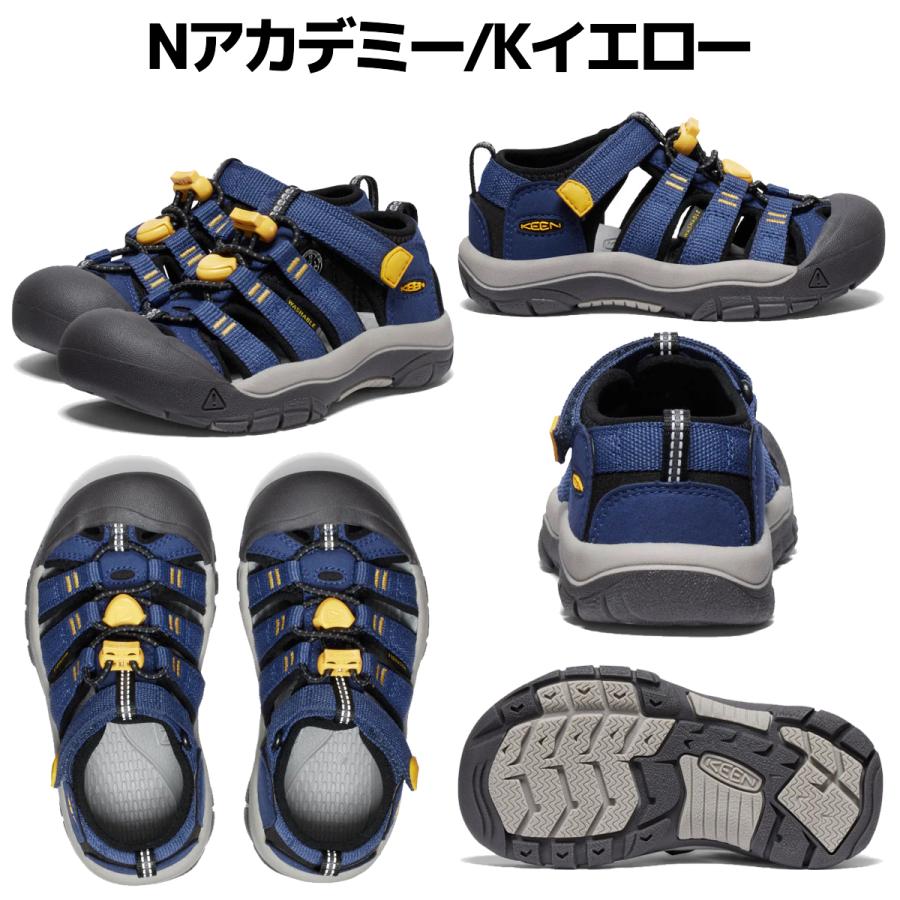 KEEN（キーン） KEEN NEWPORT H2 ニューポート エイチツー ジュニア