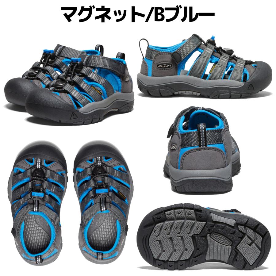 KEEN（キーン） KEEN NEWPORT H2 ニューポート エイチツー ジュニア
