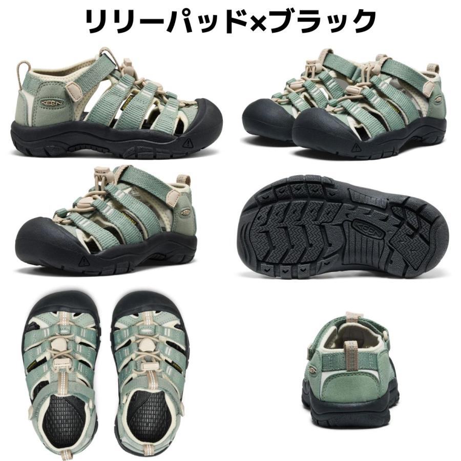 KEEN（キーン） KEEN NEWPORT H2 ニューポート エイチツー ジュニア