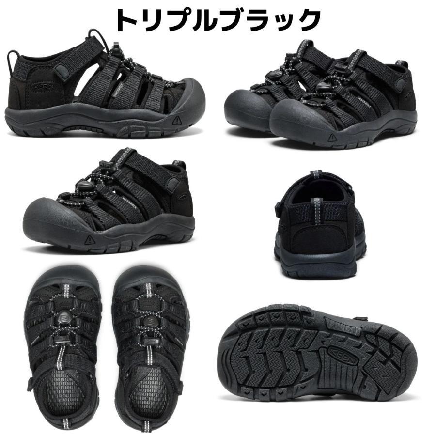 KEEN（キーン） KEEN NEWPORT H2 ニューポート エイチツー ジュニア