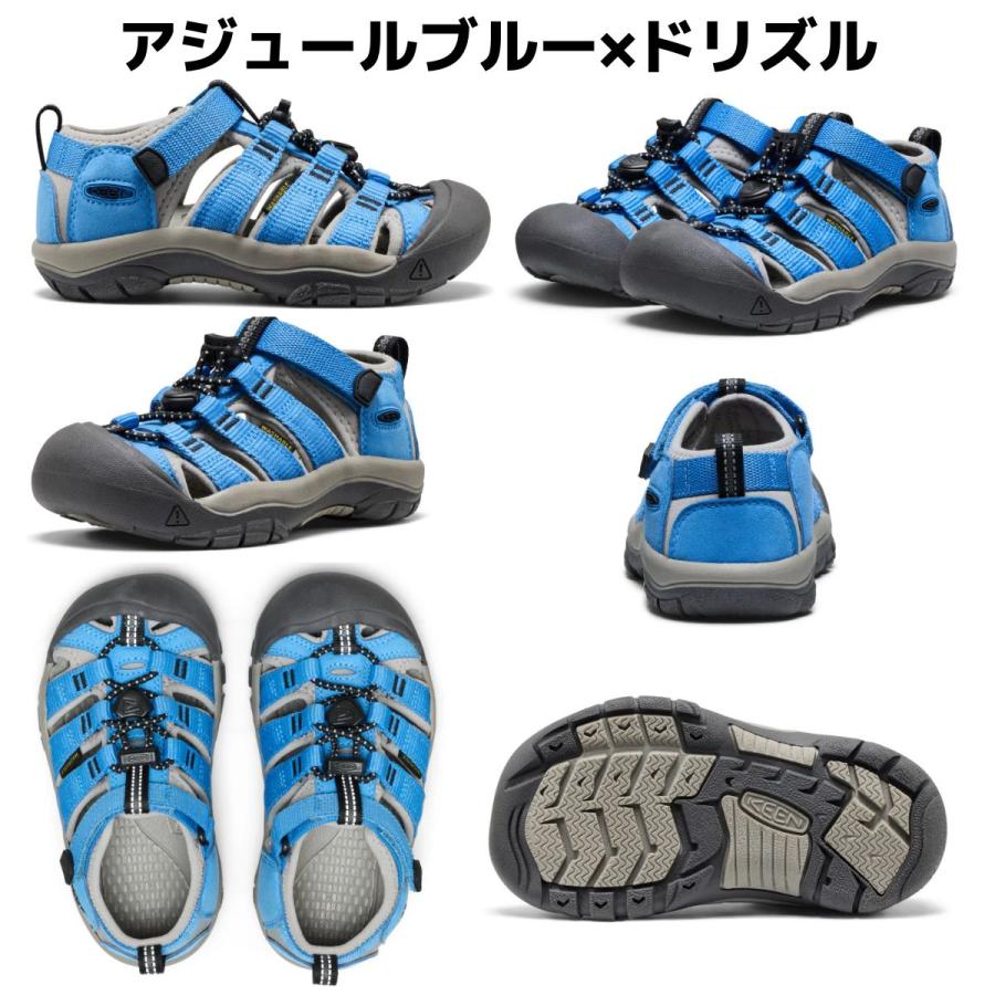 KEEN（キーン） KEEN NEWPORT H2 ニューポート エイチツー ジュニア