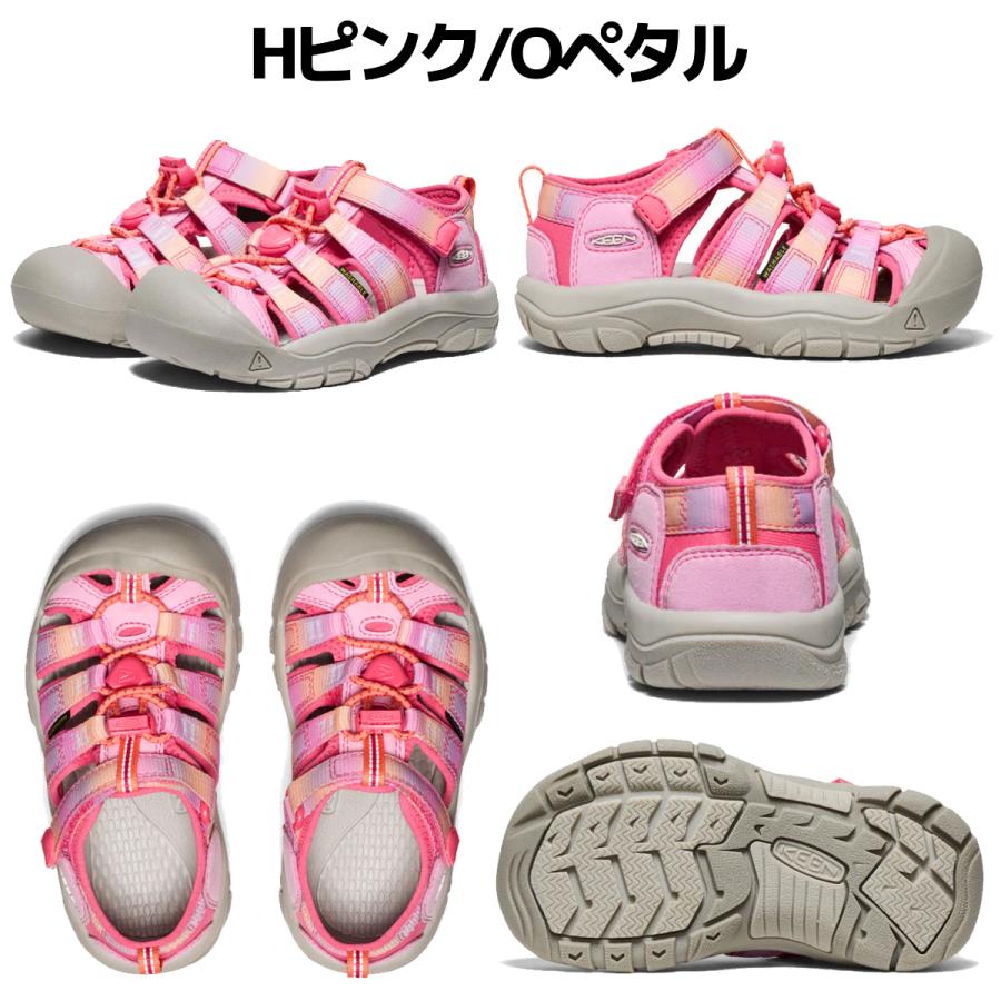 KEEN（キーン） KEEN NEWPORT H2 ニューポート エイチツー ジュニア