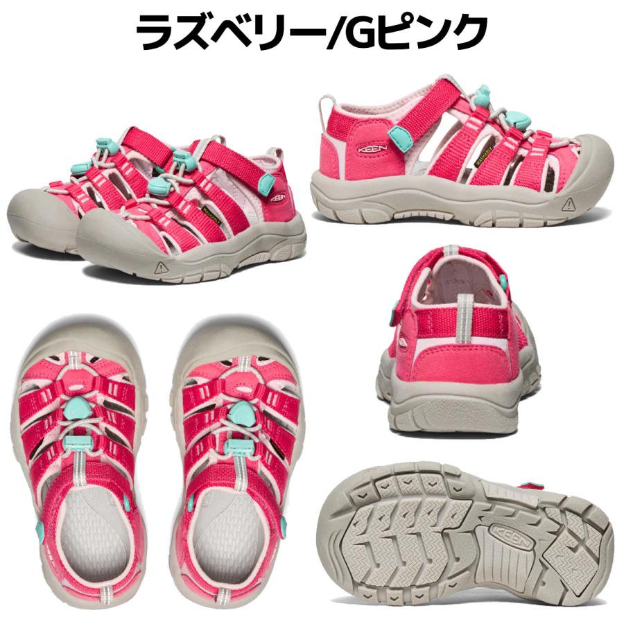 KEEN（キーン） KEEN NEWPORT H2 ニューポート エイチツー ジュニア