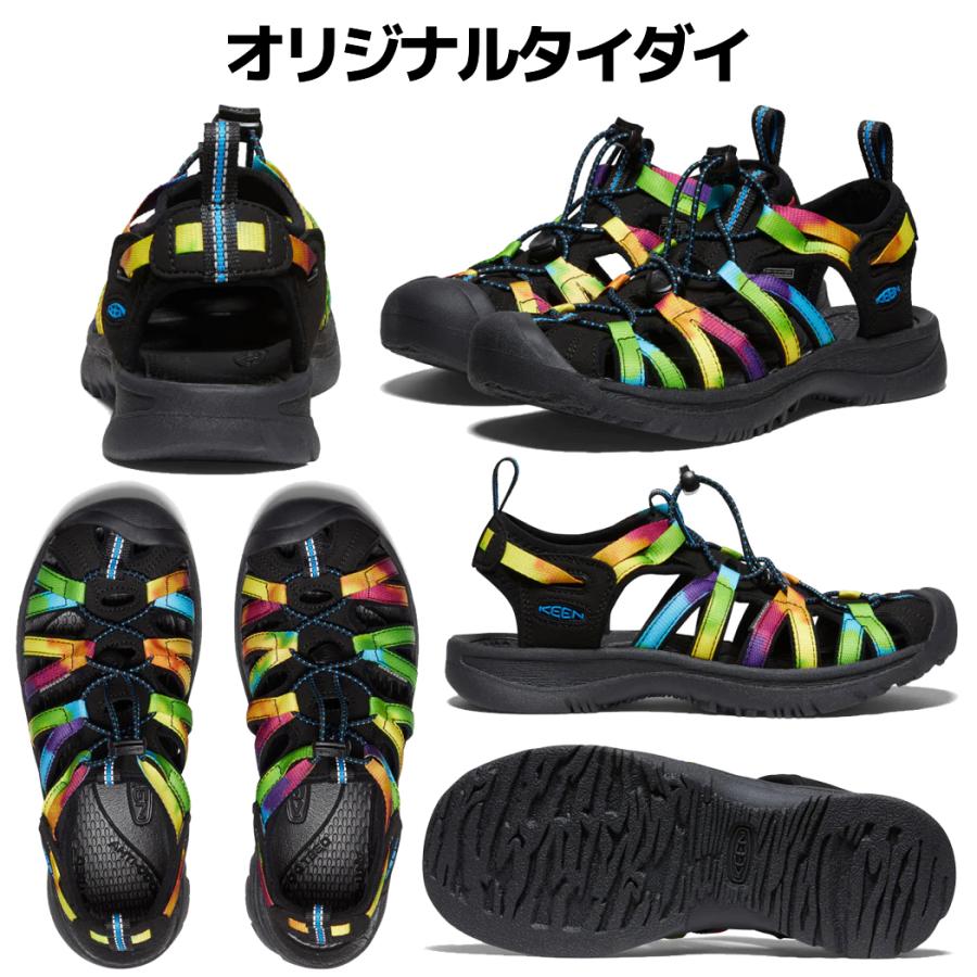 キーン KEEN WHISPER ウィスパー レディース サンダル シューズ カジュアル アウトドア キャンプ フェス 1025038 1022814 1029079 1028817 1027365 1028815｜mario｜02