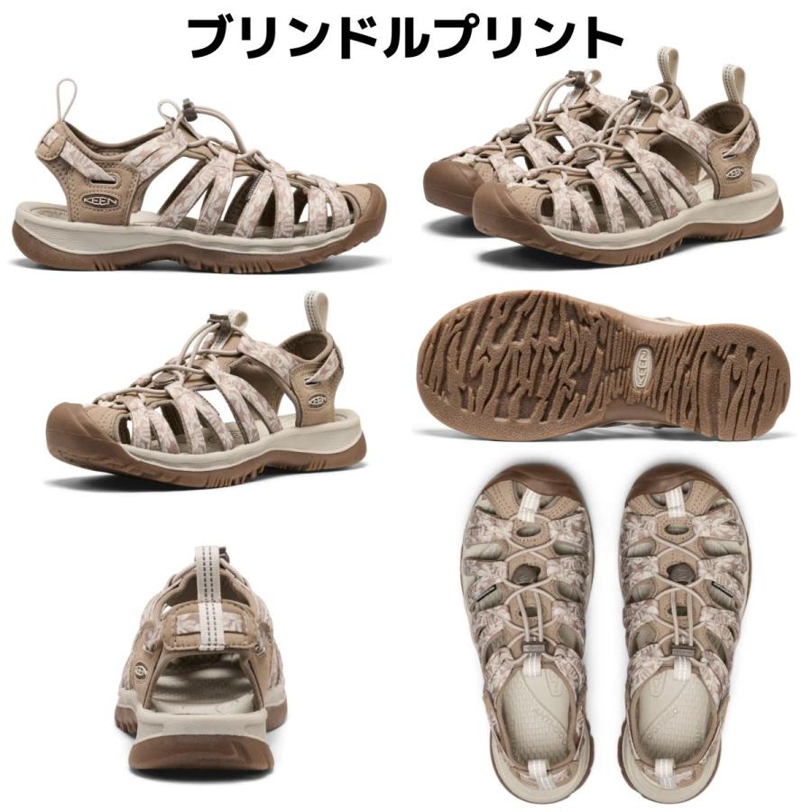 キーン KEEN WHISPER ウィスパー レディース サンダル スニーカー