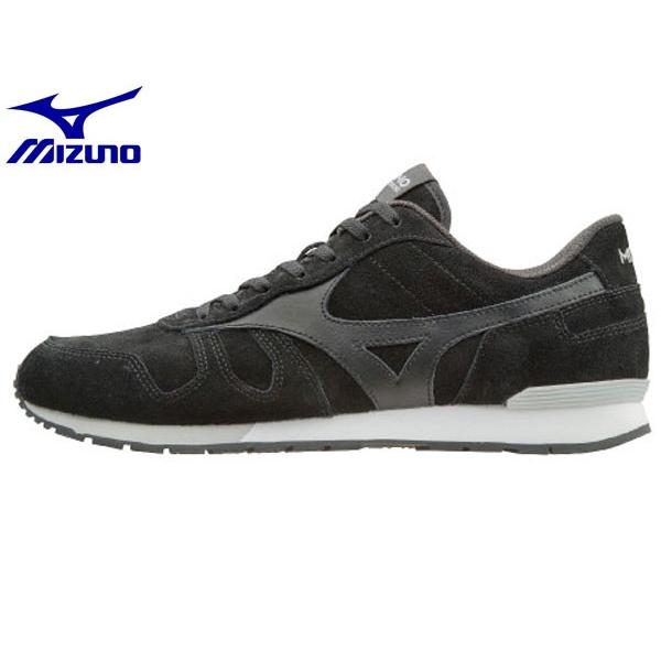 ミズノ1906 ML87 26 5㎝ 黒×黄 ランバード 元函付 MIZUNO ランシュー