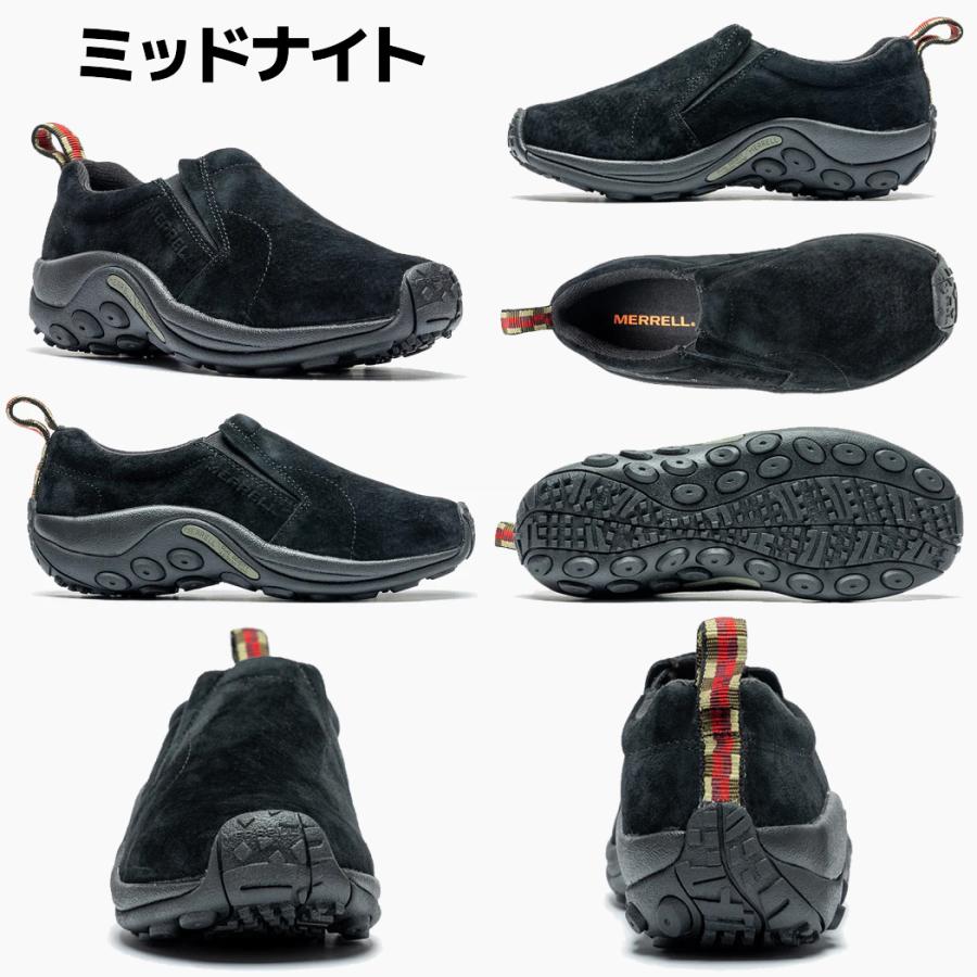 MERRELL（メレル） MERRELL JUNGLE MOC ジャングルモック レディース