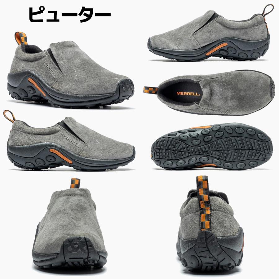 MERRELL（メレル） MERRELL JUNGLE MOC ジャングルモック レディース