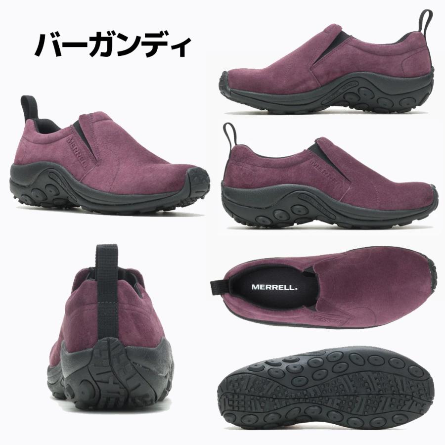 MERRELL（メレル） MERRELL JUNGLE MOC ジャングルモック レディース