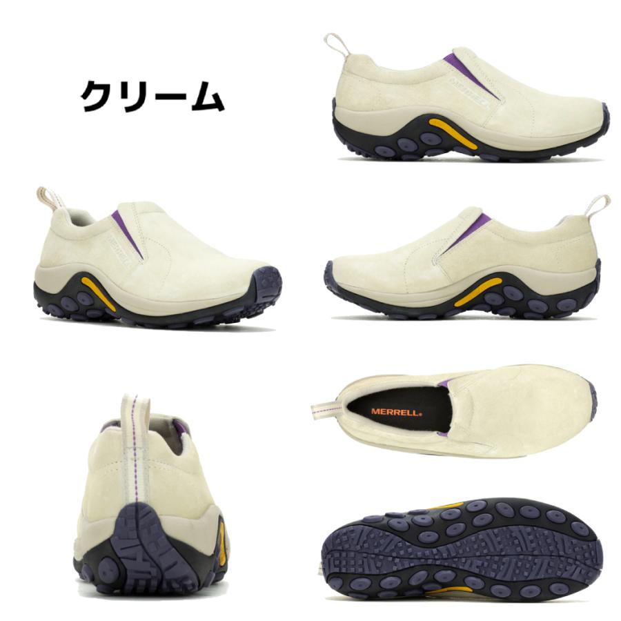 MERRELL（メレル） MERRELL JUNGLE MOC ジャングルモック レディース