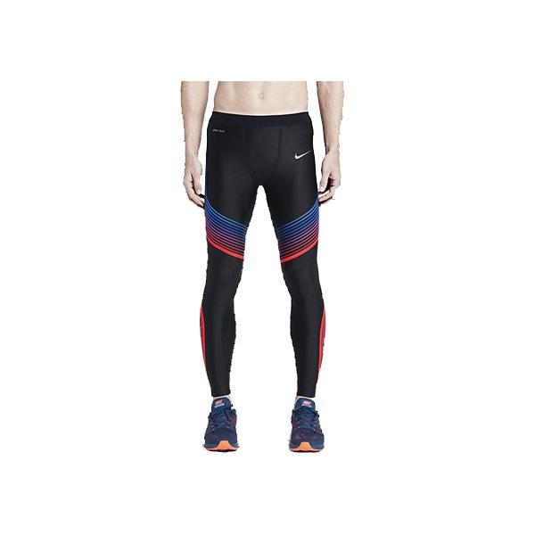 希少 美品 NIKE メンズ パワースピードタイツMサイズ｜Yahoo