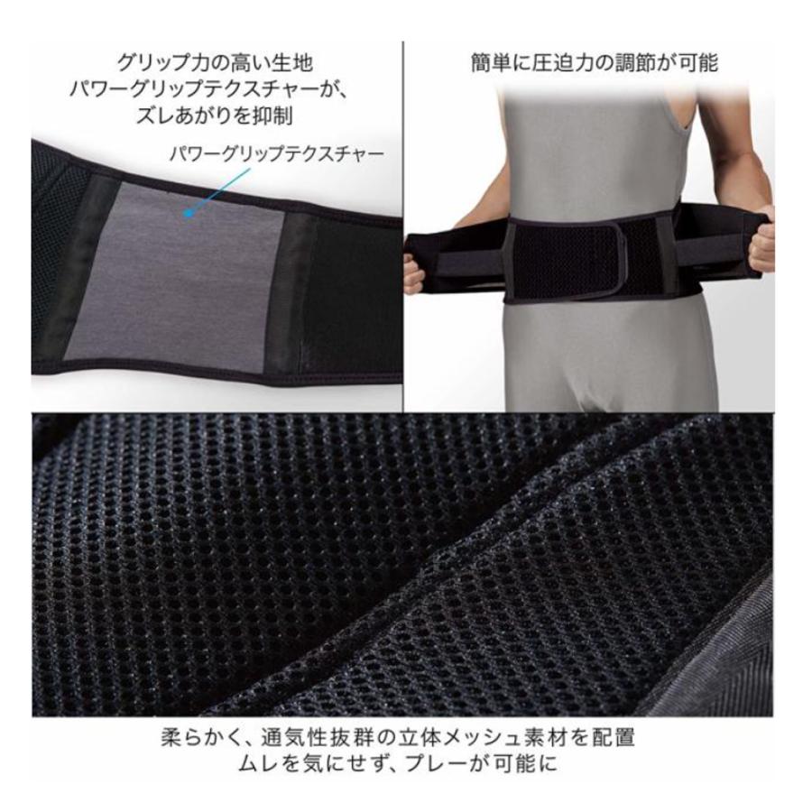 ザムスト ZAMST 腰用サポーター サポート ZW-5 メンズ レディース ユニ