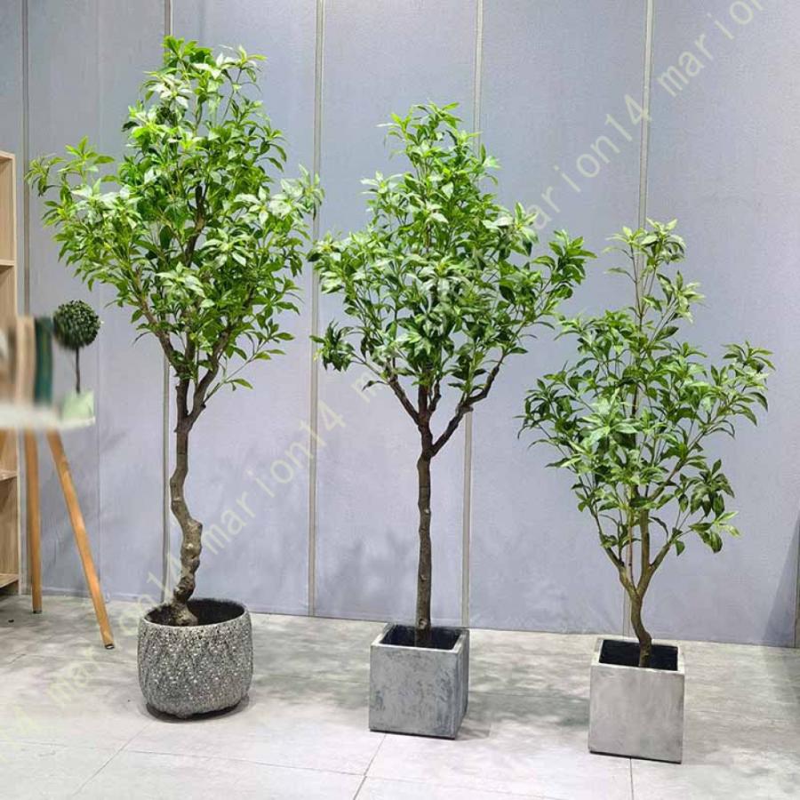 人工観葉植物 大型 北欧 ナチュラル かわいい インテリア 室内 屋外 