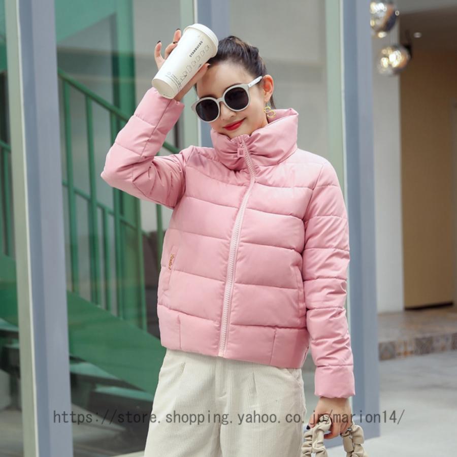 中綿ジャケット レディース 秋 冬 ストリート系 ダウンコート 上着 韓国ファッション 羽織り カジュアル 着痩せ アウター 重ね着 冬服 大きいサイズ おしゃれ |  | 24
