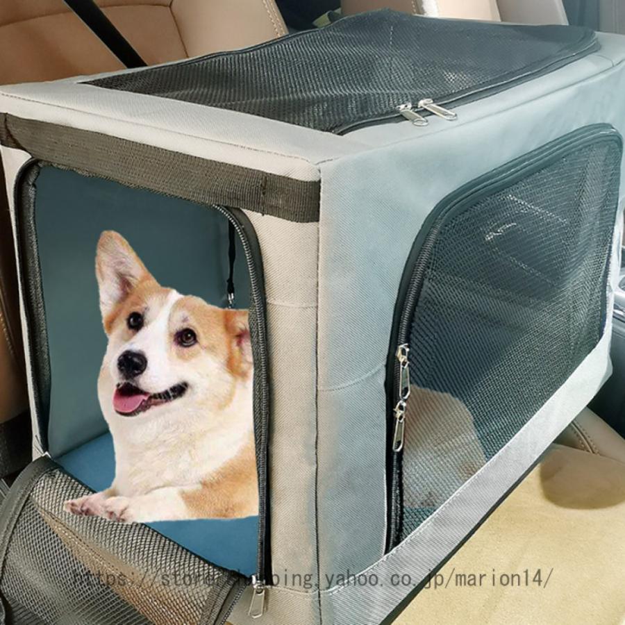 ポータブル 犬小屋 ソフトサークル 小中大型犬 外泊 車用 犬猫 ポータブル 犬小屋 ソフトサークル 小中大型犬 外泊 車用 犬猫