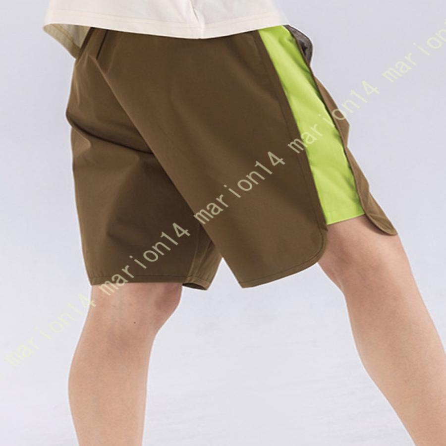 速乾 サラっと ハーフパンツ 子供服 キッズ 男の子 女の子 短パン ショートパンツ ボトムス 動きやすい 快適 ウエストゴム |  | 08