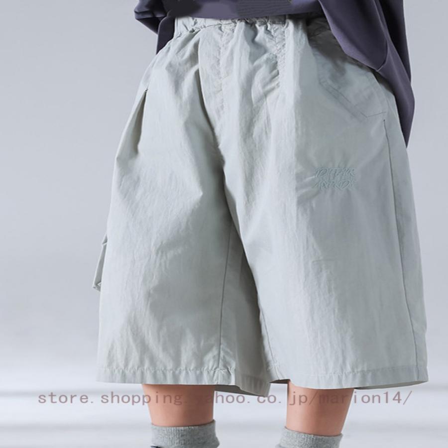 カーゴハーフパンツ 子供服 キッズ 半ズボン 男の子 女の子 ボトムス ハーフパンツ ショートパン 速乾 涼しい 夏 短パン |  | 06