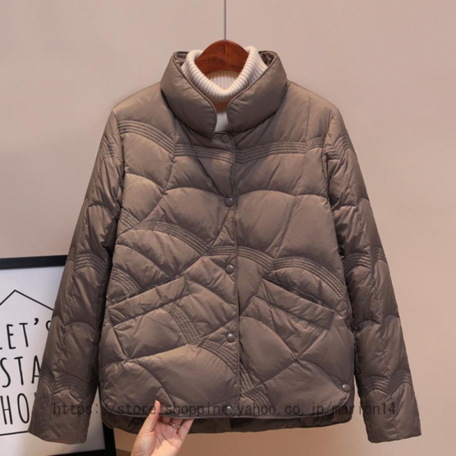 ダウンジャケット レディース 冬 登山 ショート丈 軽量 薄手 ダウンジャケット レディース 冬 登山 ショート丈 軽量 薄手