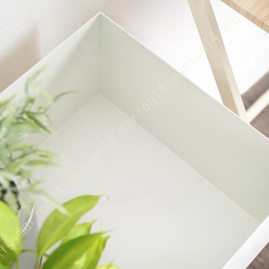 プランタースタンド おしゃれ 花台 ラック プランタースタンド新生活 北欧 リビング収納 棚 長方形 観葉植物 植物 花台 フェイクグリーン 収納 雑貨 花台