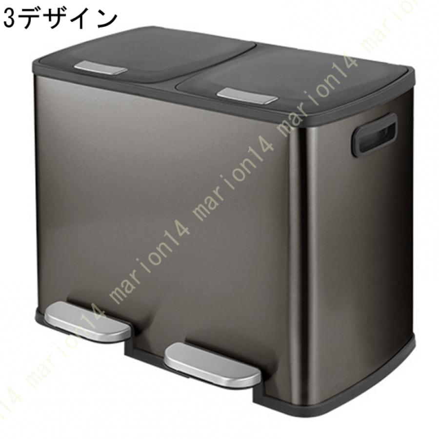 専用です。足踏みペダル ステンレス ホーローバケツ ごみ箱 医療用 什器 1年保証 ゴミ箱 50L ペダル開閉式 ステンレス ふた付き 縦型