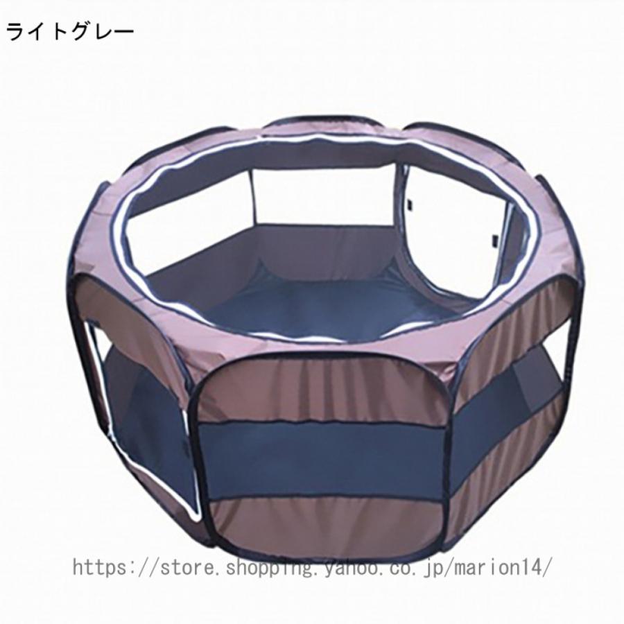猫用ケージ 犬用ケージ 流行 猫用品 オックスフォード布 八角形 猫用ケージ 犬用ケージ 流行 猫用品 オックスフォード布 八角形