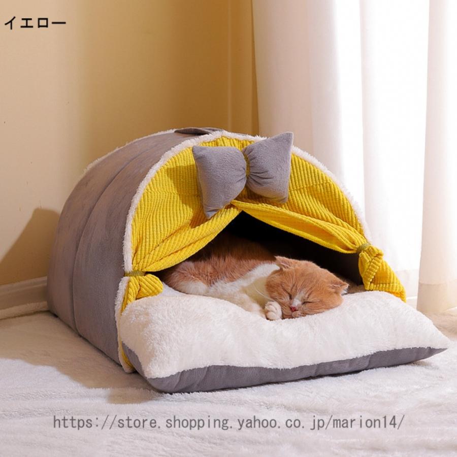 愛用愛用ペットハウス 猫 犬 ベッド 冬用 暖房 エアコン適応 ペット