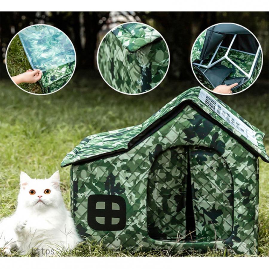 猫ハウス 外猫ハウス 野良猫犬 屋外 防水 犬ハウス 猫小屋 猫ハウス 外猫ハウス 野良猫犬 屋外 防水 犬ハウス 猫小屋