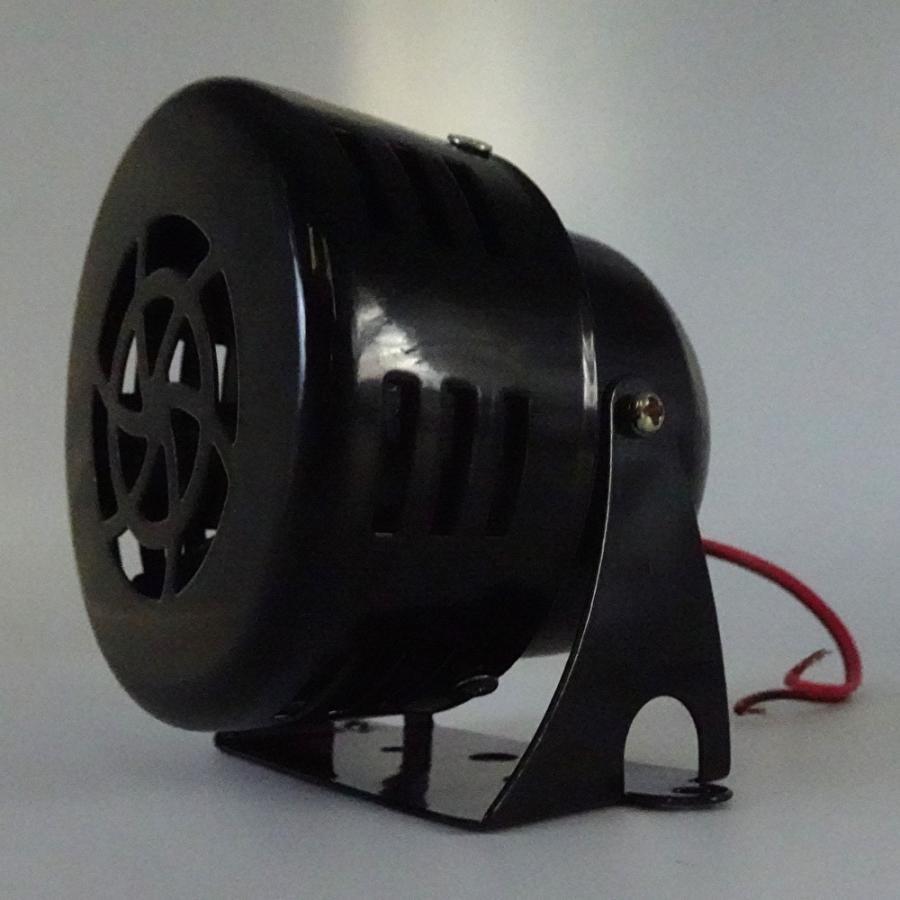 アークヒル ミニサイレンホーン カー用品 バイク用品/セキュリティー 