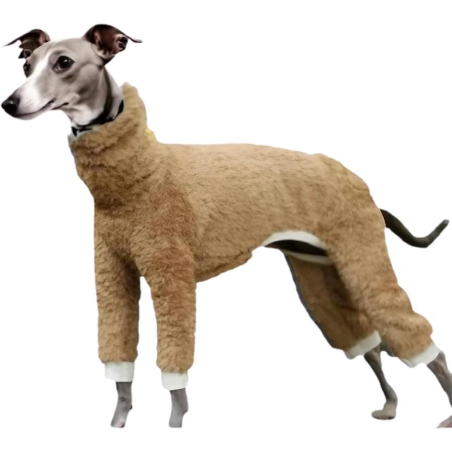 イタグレ 服 おしゃれ イタリアングレーハウンド服 ミニチュア