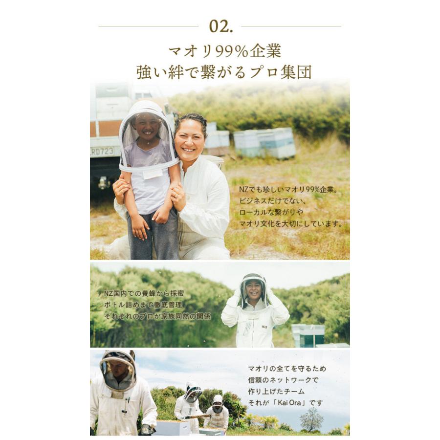 マヌカハニー MG700以上 (MGS18+相当) 1kg 1本 Rauhi(ラウヒ