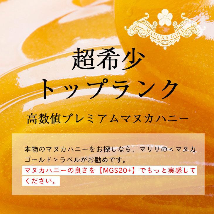 スプリングSALEファイナル！ マヌカハニー 20+ が1本あたり7667円！250g 3本 認定書/分析書付き MGS認証 マヌカゴールド MG800以上 生 はちみつ 非加熱 無添加の画像