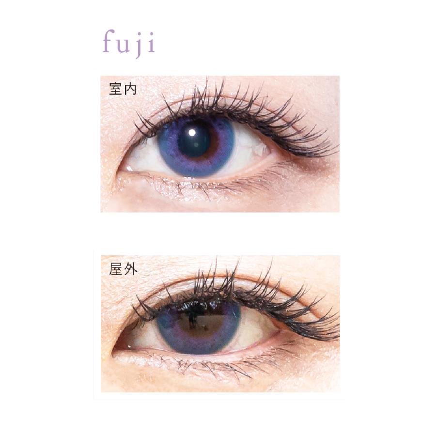 ZERU.（ゼル） 2箱セット カラコン Bishonenga hanairo Illustration