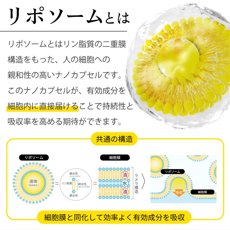 Future Science Lipo-Bio リポソームビタミンC 液体タイプ 30包 原液  