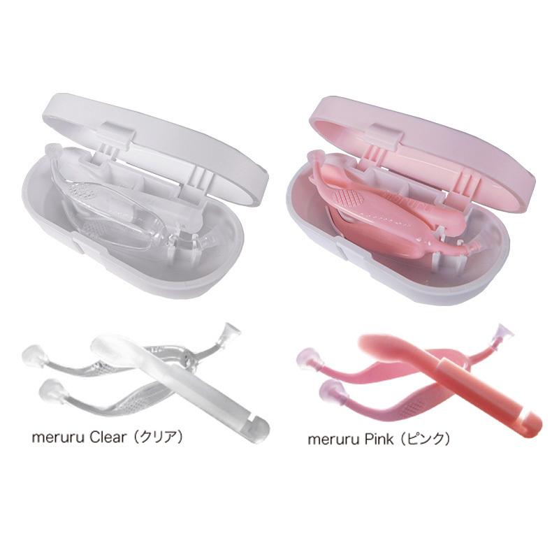 コンタクトレンズ 装着器具 meruru メルル 専用ケース付き ピンセット コンタクト 簡単 非接触 清潔 装用器具 カラーコンタクト|marisqueen|07
