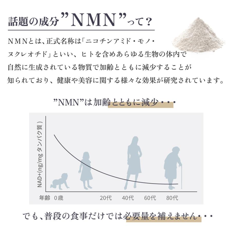 Future Science NMN サプリ 18000mg 90カプセル 酵母発酵 国内製造 1粒 