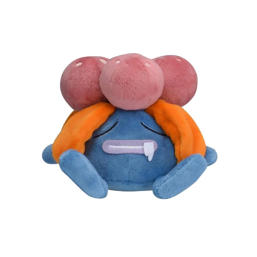 ポケモンセンターオリジナル ぬいぐるみ Pok Mon Fit クサイハナ B07kg7x9fk エスショップ大阪三国店 通販 Yahoo ショッピング
