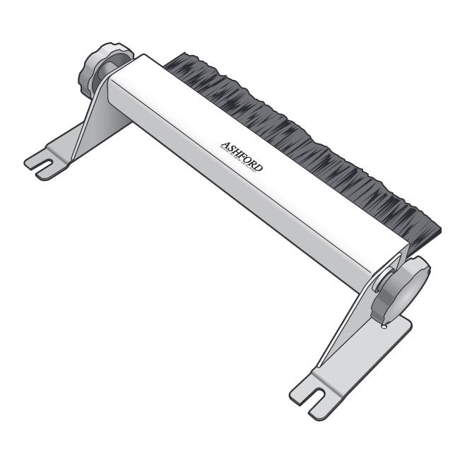 メール便可 アシュフォード ドラムカーダー用パッカーブラシキット