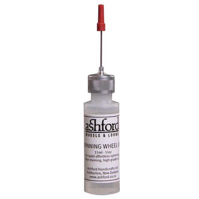 メール便可 アシュフォード 糸車用オイル ASHFORD SPINNING WHEEL OIL