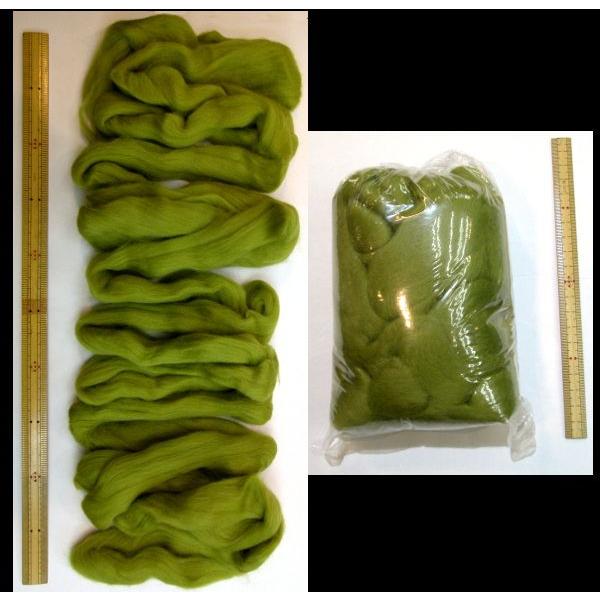 【メール便可】 アシュフォード 羊毛 コリデイル・スライバー 100g カラー(染色) 全30色 ASHFORD CORRIDALE SLIVER ※色を選択してください コリデール|mariya|02