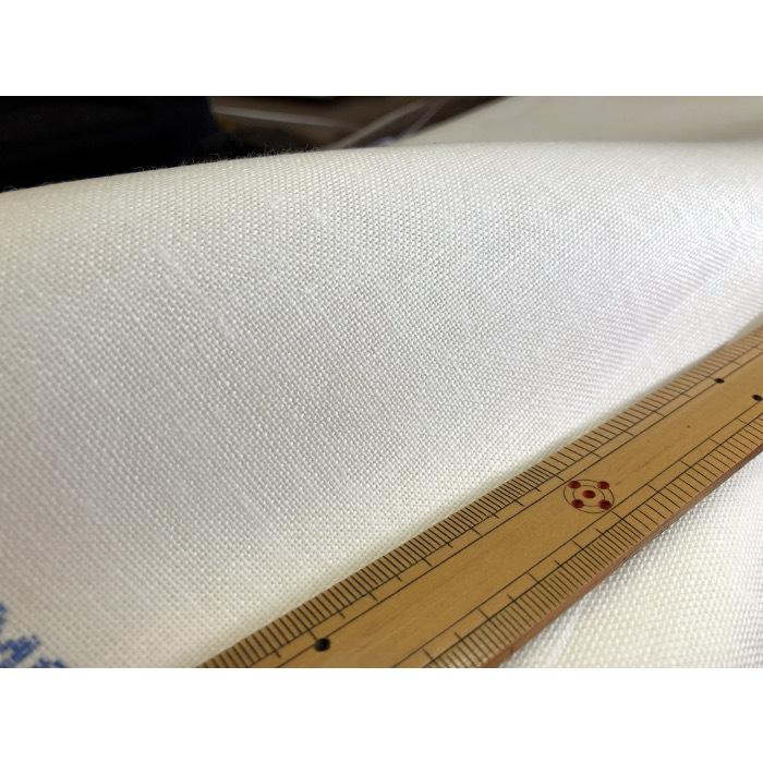 メール便可 DMCリネンクロス 32ct 色番号 712 140cm巾 販売単位50cm