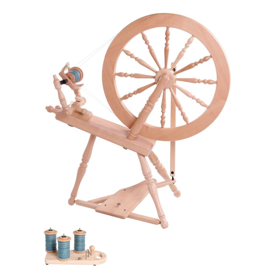エリザベス２ ラッカー仕上げ組立てキット エリザベスii糸車 アシュフォード Ashford Elizabeth 糸紡ぎ車 糸紡ぎ機 紬機 紡機 スピニングホイール Esw2 マリヤ手芸店ヤフーショップ 通販 Yahoo ショッピング