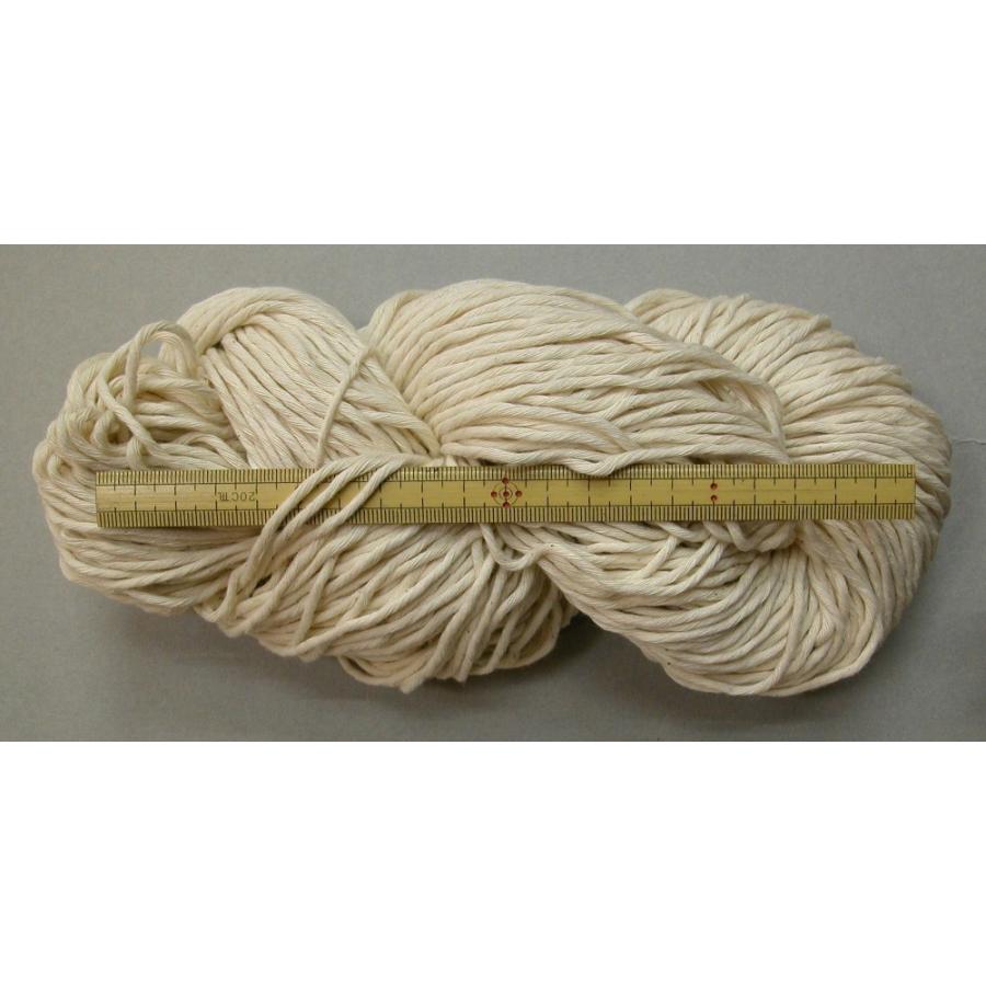 メール便可 結束糸 10/24 1カセ 約220g 染色素材 かせ糸 : マリヤ手芸