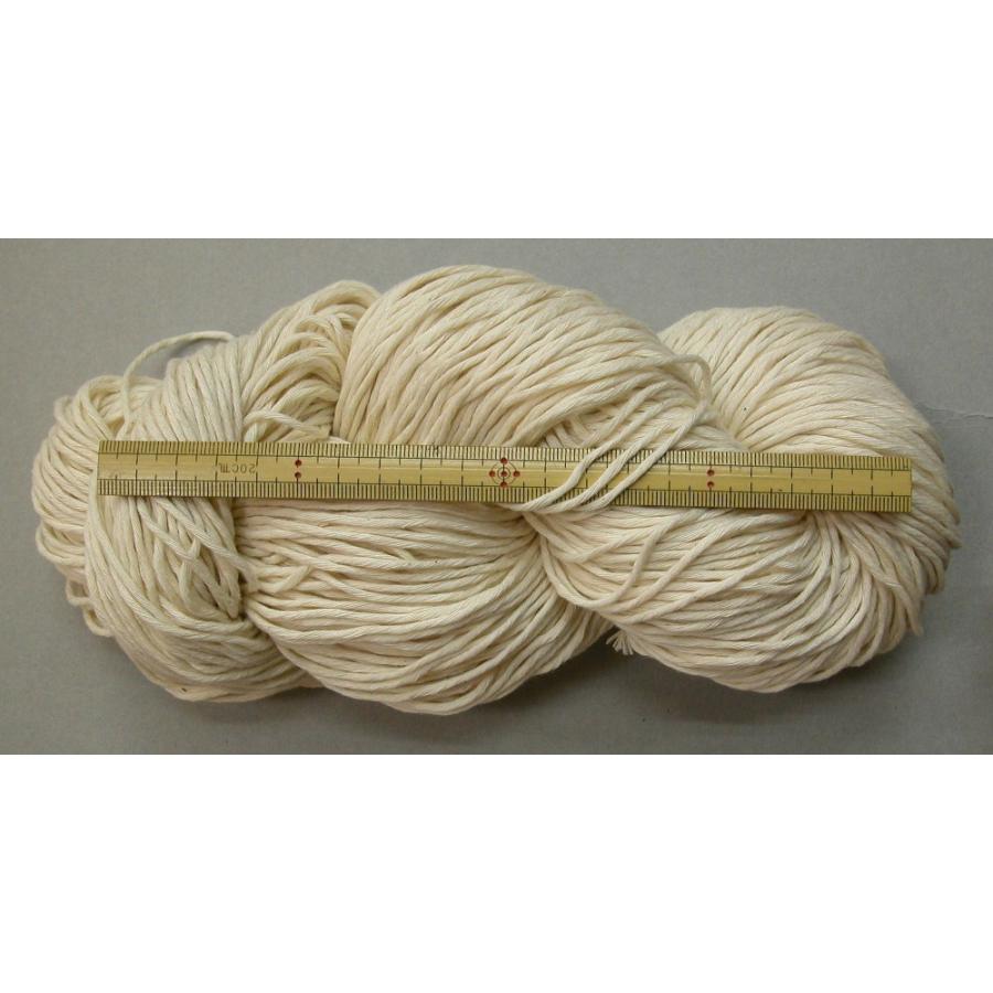 メール便可 結束糸 10/15 1カセ 約215g 染色素材 かせ糸 : マリヤ手芸