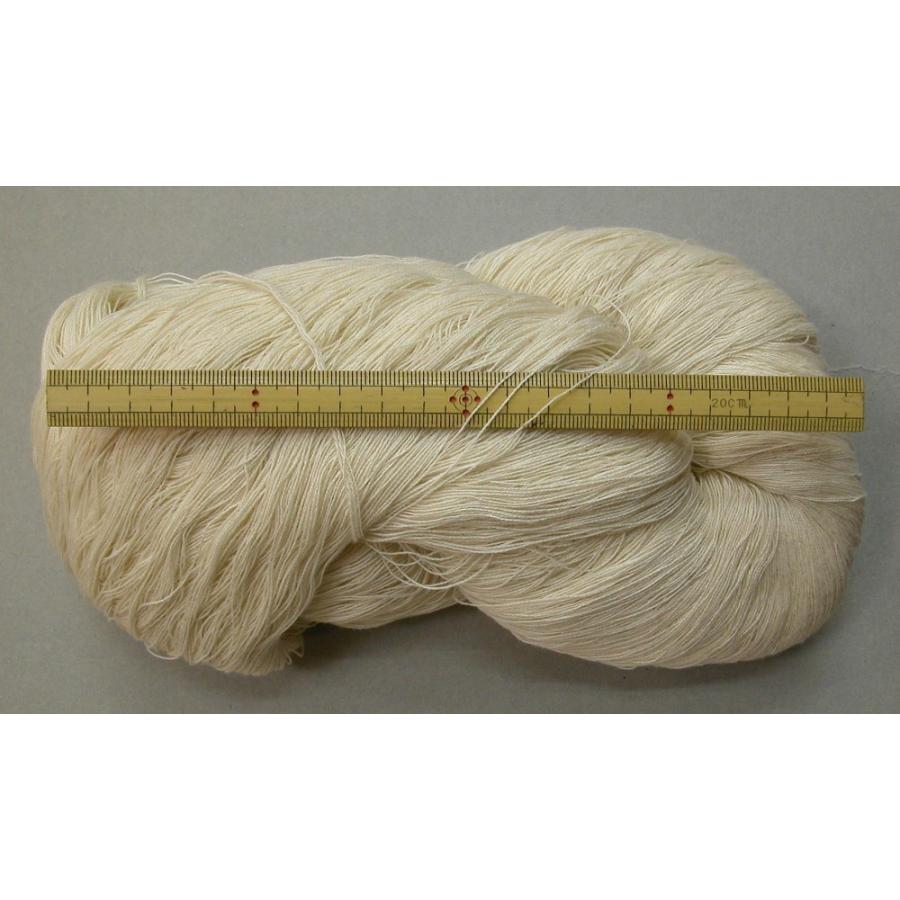 メール便可 綿糸 20/2 1カセ 約205g 染色素材 かせ糸 : マリヤ手芸店
