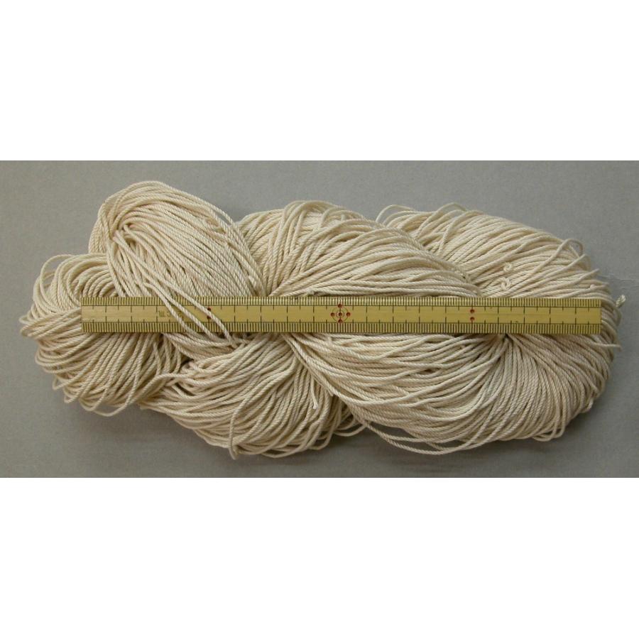 メール便可 タコ糸 8号 1カセ 約205g 染色素材 かせ糸 タコ糸 大巻き