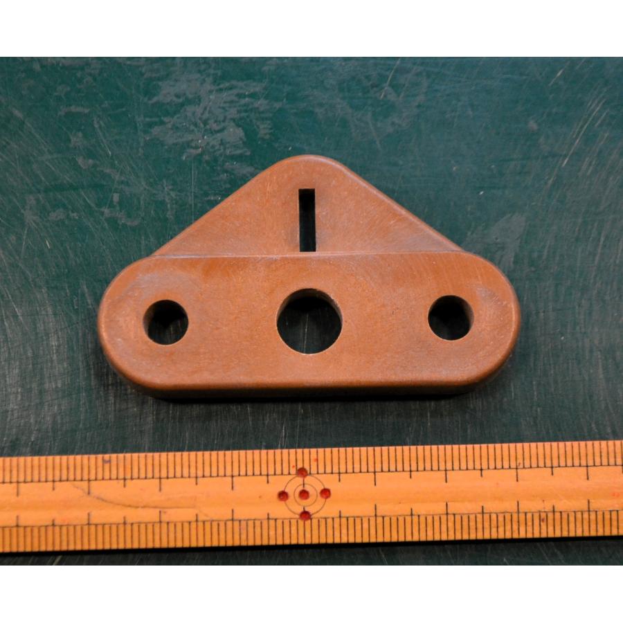メール便可 アウトレット カランコ 綜絖リンク三角 手織機部品 パーツ