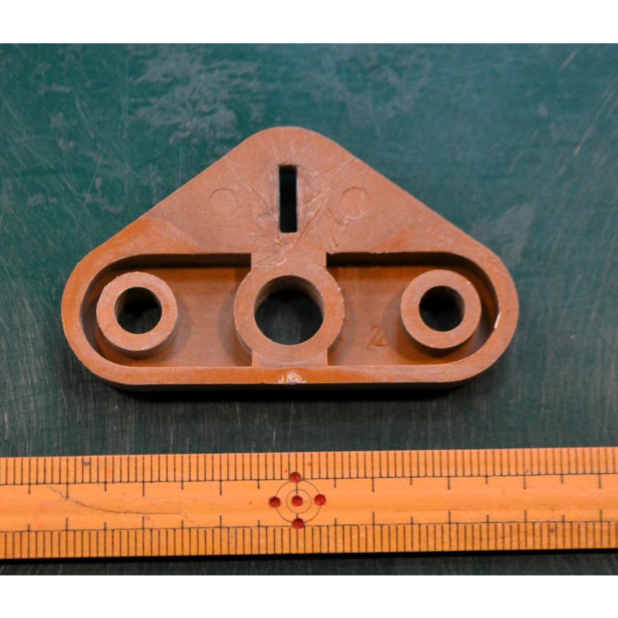 メール便可 アウトレット カランコ 綜絖リンク三角 手織機部品 パーツ