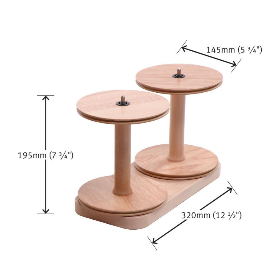 アシュフォード キウィ スーパーフライヤー 白木 ASHFORD KIWI SUPER