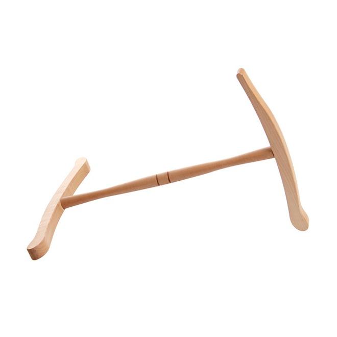 アシュフォード ニディノディジャンボ 大型かせとり棒 極太毛糸対応